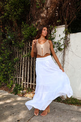 MID SUMMER MAXI SKIRT
