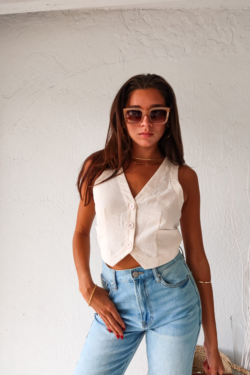 IN THE MOMENT VEST