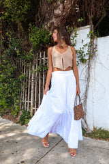MID SUMMER MAXI SKIRT