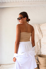 BLAKE KNIT TUBE TOP