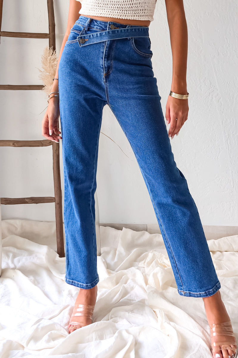 RISK TAKER DENIM PANT