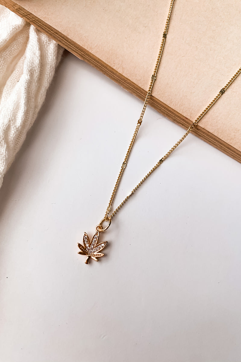 HIGH TIMES NECKLACE