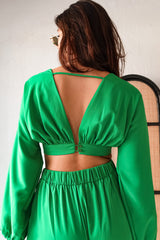 LUCKY YOU PANT SET