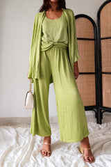 JAZZ LUREX KNIT PANT