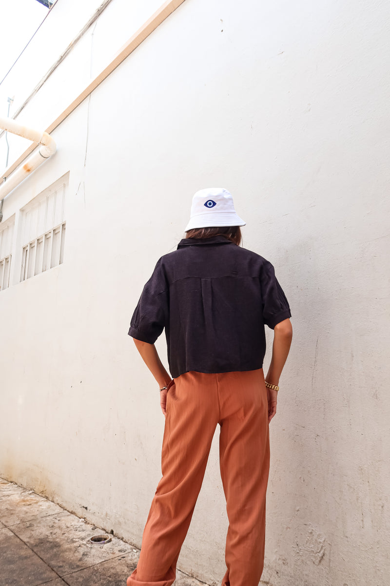 CHILL OUT WOVEN JOGGER