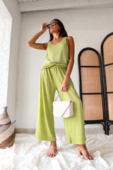 JAZZ LUREX KNIT PANT
