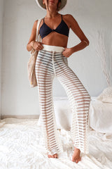 SOL MUSE CROTCHET PANTS