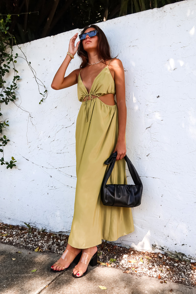 BLACK POUCH BAG