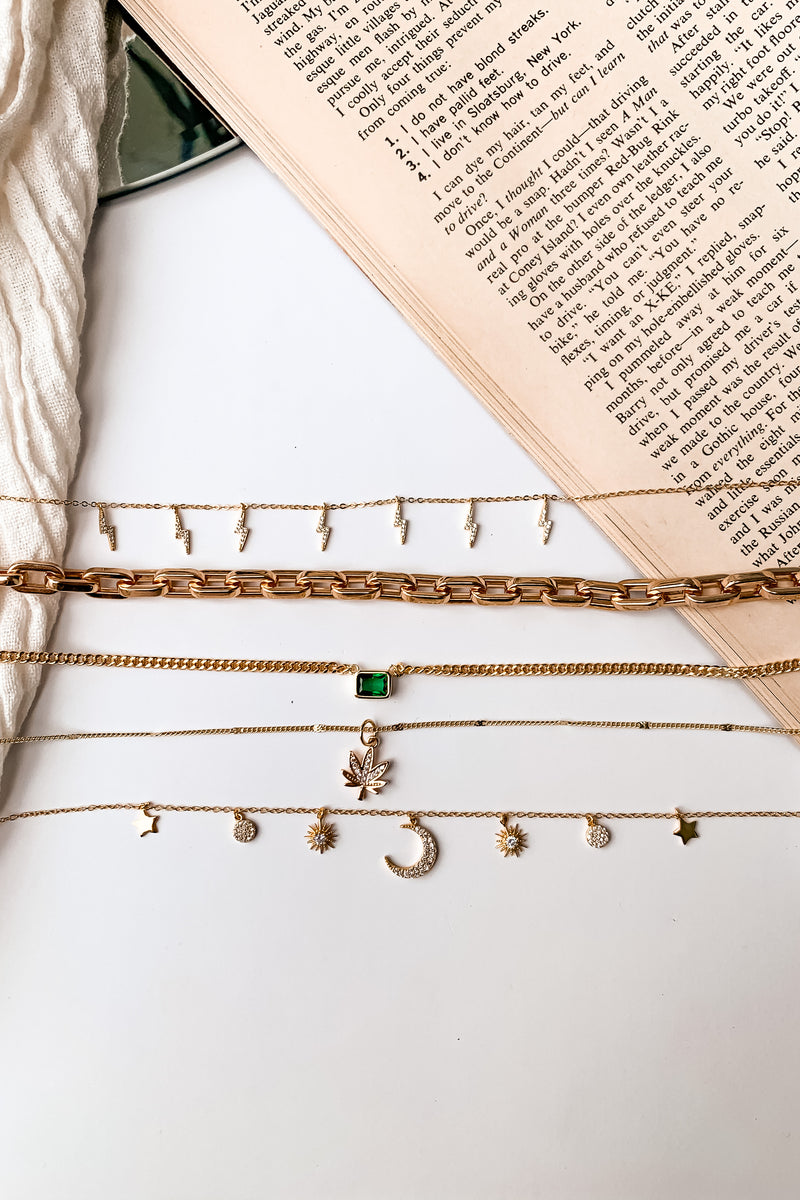 HIGH TIMES NECKLACE