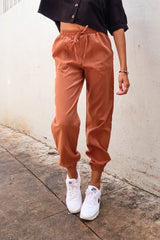 CHILL OUT WOVEN JOGGER