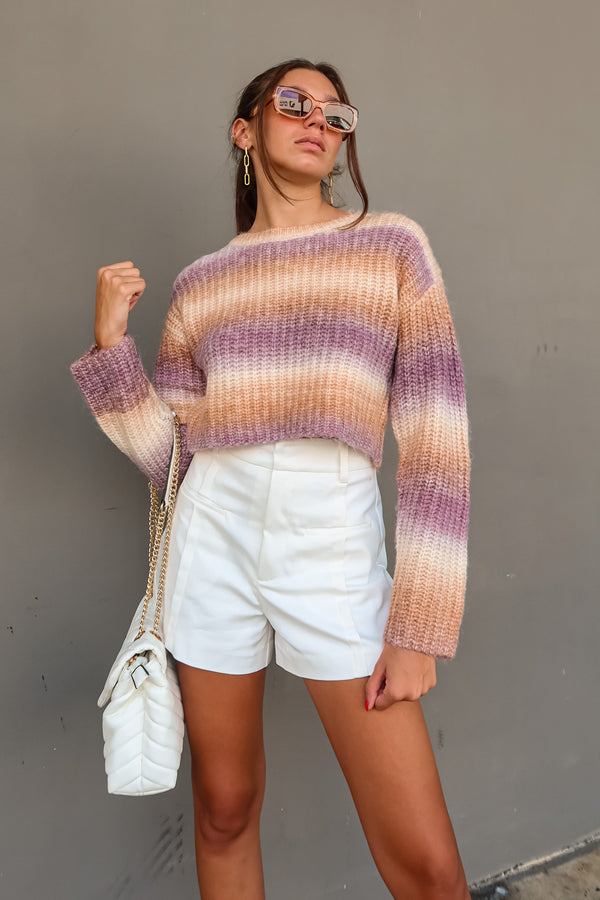 WINTER IN PARIS SWEATER