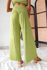 JAZZ LUREX KNIT PANT