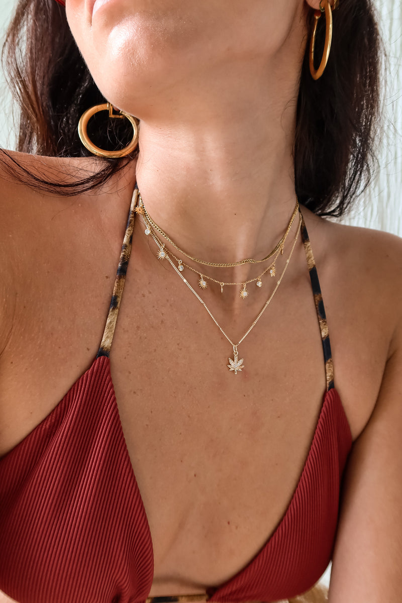 HIGH TIMES NECKLACE