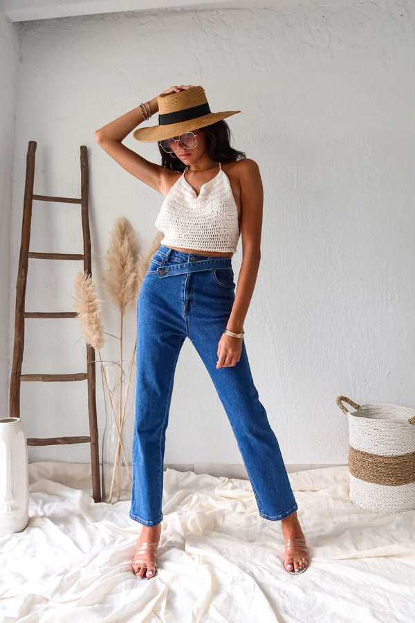 RISK TAKER DENIM PANT