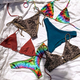 WOODSTOCK SPLASH BIKINI SET