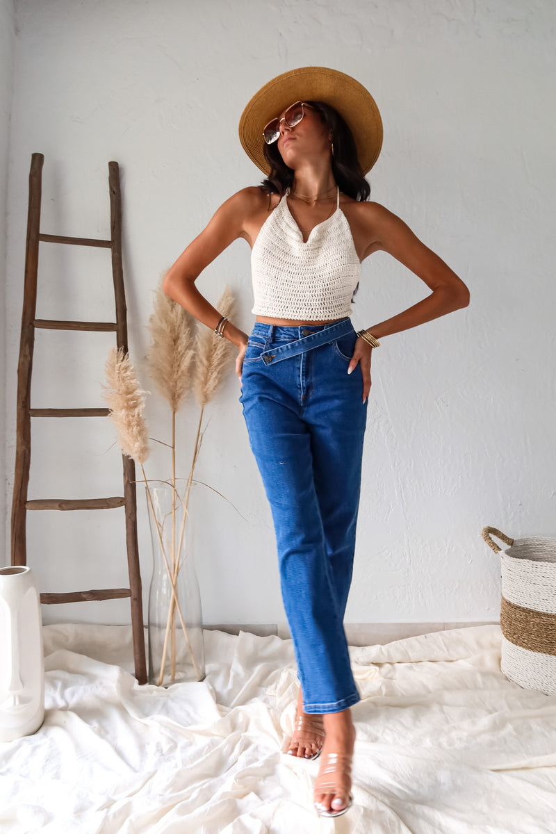 RISK TAKER DENIM PANT