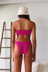 RIALTO ONE SIZE BIKINI SET - ORCHID